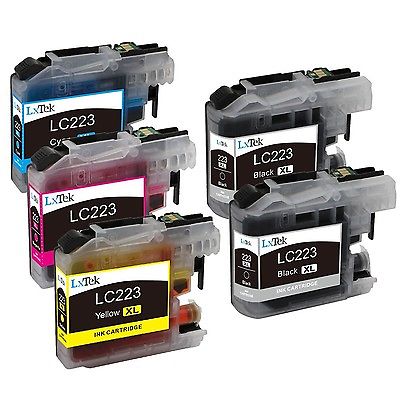 LxTek-Compatible-Ink-Cartridges-Replacement-for-BrotherLC223XL-LC-223XL